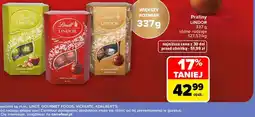 Carrefour Market Praliny LINDOR oferta