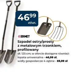 Mrówka Szpadel oferta