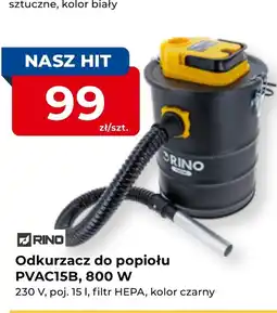 Mrówka Odkurzacz do popiołu Rino oferta