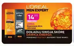 Koliber drogerie Żel pod prysznic L'Oréal Men Expert oferta