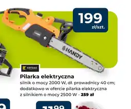 Mrówka Pilarka elektryczna oferta