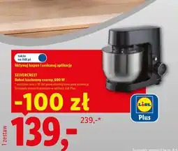 Lidl Robot kuchenny SilverCrest oferta