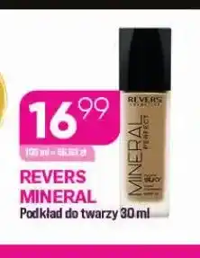 Koliber drogerie Podkład do twarzy Revers Mineral oferta