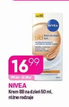 Koliber drogerie Krem BB na dzień Nivea oferta