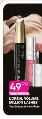 Koliber drogerie Tusz do rzęs L'Oréal Volume Million Lashes oferta