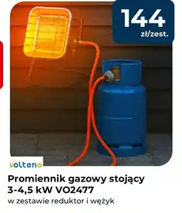 Mrówka Reduktor gazowy Volteno oferta