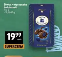 Delikatesy Centrum Śliwka nałęczowska Nałęczowianka oferta
