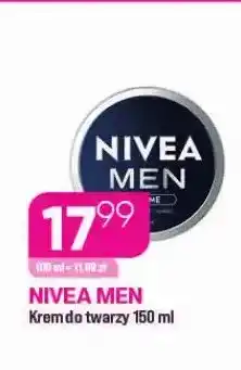 Koliber drogerie Krem do twarzy Nivea Men oferta