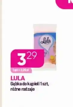 Koliber drogerie Gąbka do kąpieli Lula oferta