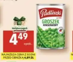 Delikatesy Centrum Groszek Pudliszki oferta