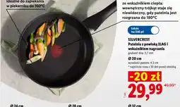 Lidl Patelnia SilverCrest oferta