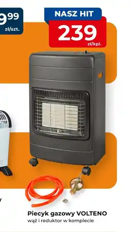 Mrówka Piecyk gazowy Volteno oferta