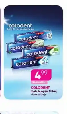 Koliber drogerie Pasta do zębów Colodent oferta
