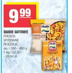 EuroSPAR Danie gotowe Frosta oferta