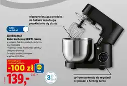 Lidl Robot kuchenny SilverCrest oferta