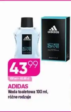 Koliber drogerie Woda toaletowa Adidas oferta