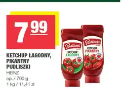 EuroSPAR Ketchup Pudliszki oferta