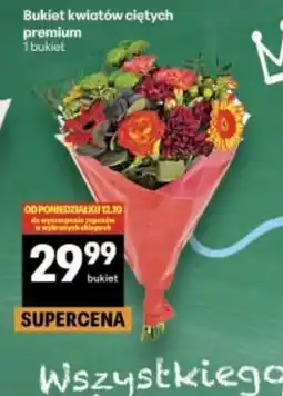 Delikatesy Centrum Bukiet kwiatów oferta