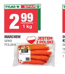 EuroSPAR Marchew oferta