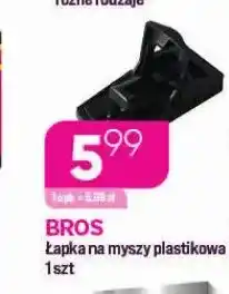 Koliber drogerie Łapka na myszy plastikowa Bros oferta