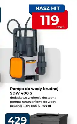 Mrówka Pompa S! oferta