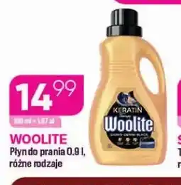 Koliber drogerie Płyn do prania Woolite oferta