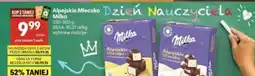 Delikatesy Centrum Mleczko alpejskie Milka oferta
