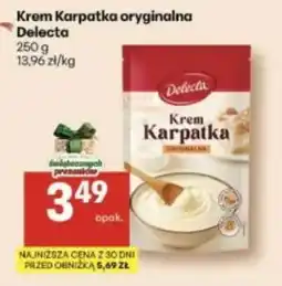 Delikatesy Centrum Krem budyniowy Delecta oferta