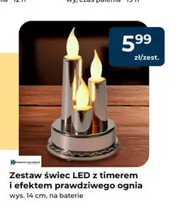 Mrówka Świeca led oferta