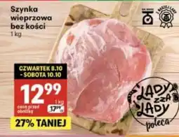 Delikatesy Centrum Szynka oferta