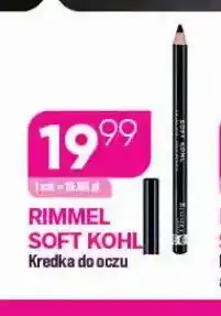 Koliber drogerie Kredka do oczu Rimmel Soft Kohl oferta