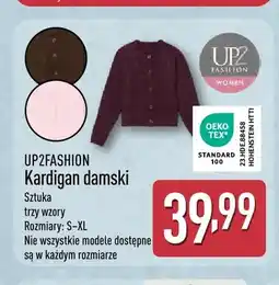 ALDI Kardigan damski UP2FASHION oferta