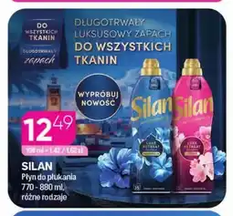 Koliber drogerie Płyn do płukania Silan oferta