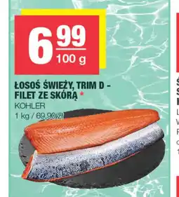 EuroSPAR Łosoś Kohler oferta