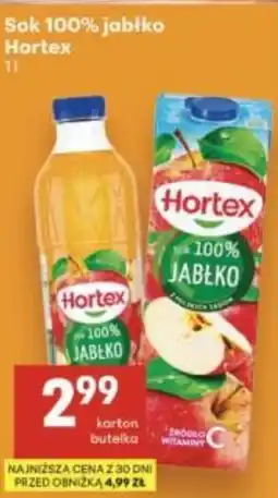 Delikatesy Centrum Sok Hortex oferta