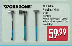 ALDI Siekiera uniwersalna 1,25 kg Workzone oferta