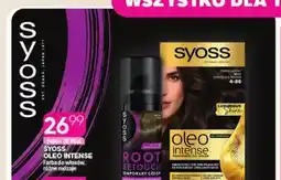 Koliber drogerie Farba do włosów Syoss Oleo Intense oferta