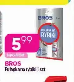 Koliber drogerie Pułapka na rybiki Bros oferta