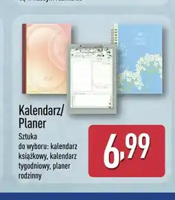ALDI Kalendarz książkowy oferta