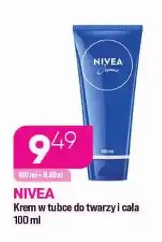 Koliber drogerie Krem w tubce do twarzy i ciała Nivea oferta