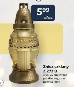 Mrówka Znicz szklany Z 273 B Kerti oferta