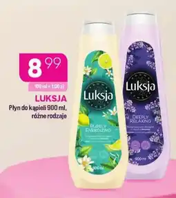 Koliber drogerie Płyn do kąpieli Purely Energizing Luksja oferta