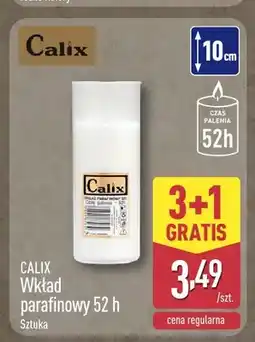 ALDI Wkład parafinowy 52 h Calix oferta