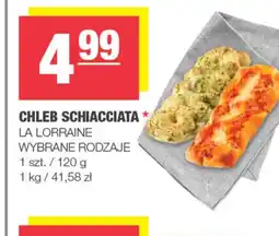 EuroSPAR Chleb La Lorraine oferta