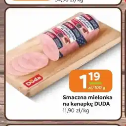 Gama Smaczna mielonka na kanapkę Duda oferta