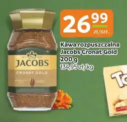 Gama Kawa rozpuszczalna Jacobs Cronat Gold oferta
