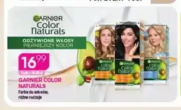 Koliber drogerie Farba do włosów Garnier Color Naturals oferta