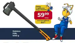 Mrówka Siekiera Psb oferta