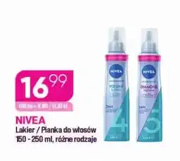 Koliber drogerie Lakier do włosów Nivea oferta