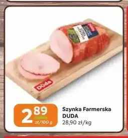 Gama Szynka farmerska Duda oferta